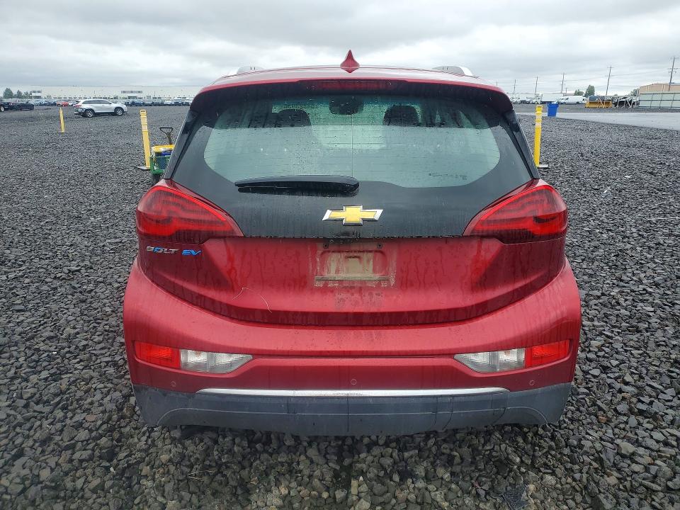 Продаж на аукціоні авто 2020 Chevrolet Bolt Ev, vin: 1G1FZ6S07L4149589, номер лоту: 54823936