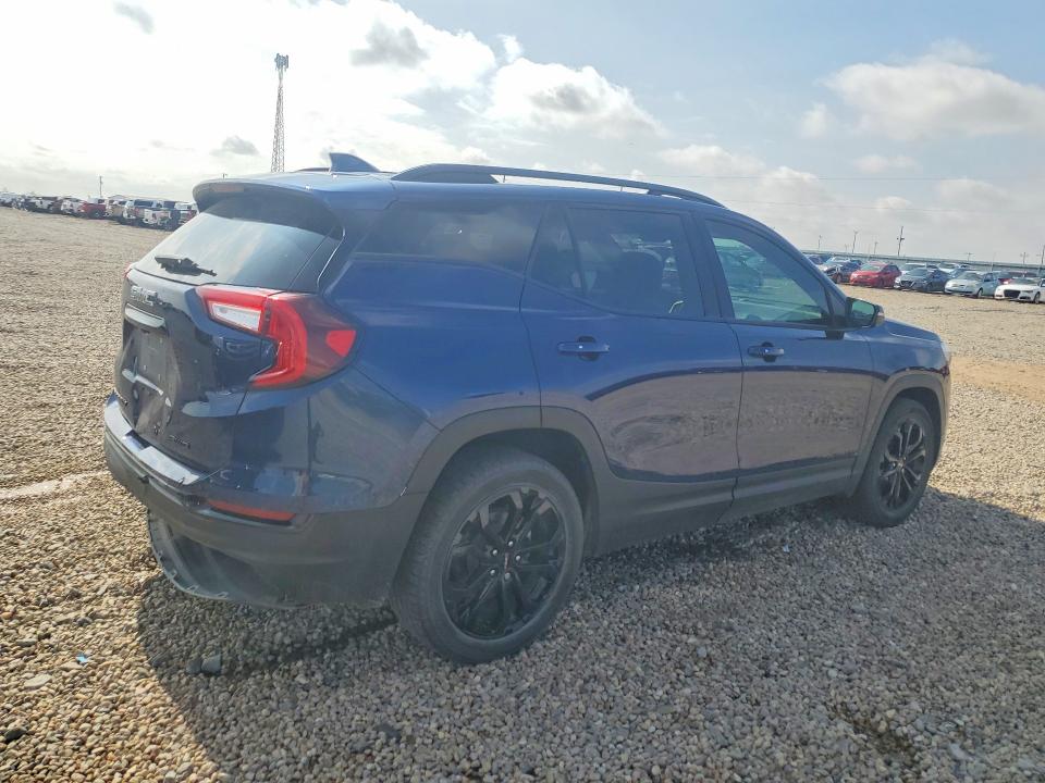 Aukcja sprzedaży 2022 Gmc Terrain, vin: 3GKALVEV8NL206999, numer aukcji: 55059136