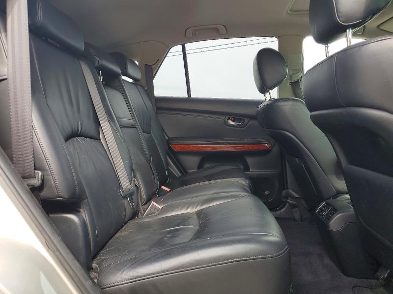 2004 Lexus Rx მანქანა იყიდება აუქციონზე, vin: JTJHA31U740041179, აუქციონის ნომერი: 55151276