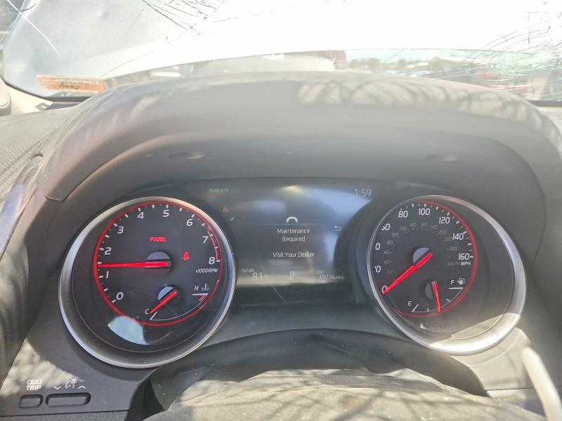 2024 Toyota Camry მანქანა იყიდება აუქციონზე, vin: 4T1K61AK1RU866580, აუქციონის ნომერი: 53520136