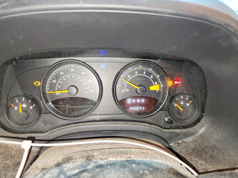 Продаж на аукціоні авто 2016 Jeep Patriot, vin: 1C4NJRFB9GD697087, номер лоту: 52857086