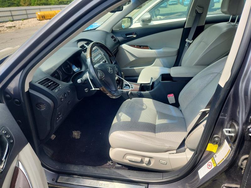Aukcja sprzedaży 2012 Lexus Es, vin: JTHBK1EG6C2497481, numer aukcji: 50914956