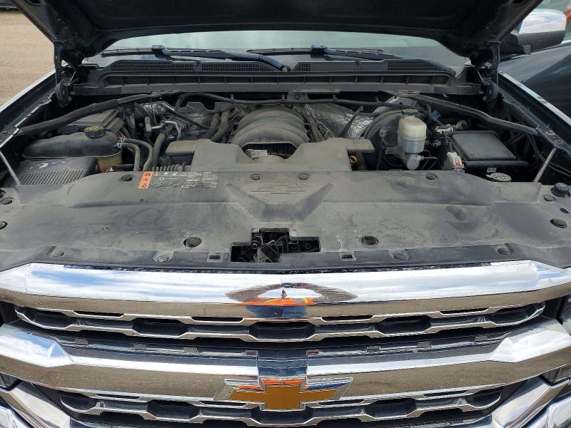 2017 Chevrolet Silverado მანქანა იყიდება აუქციონზე, vin: 3GCUKSEC6HG480689, აუქციონის ნომერი: 52704666