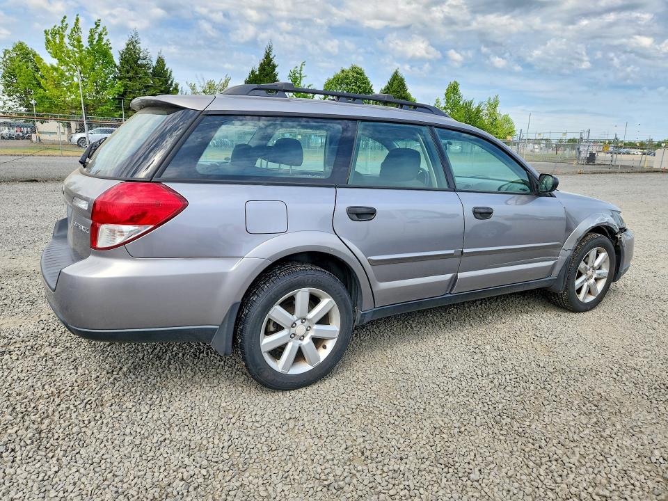 Aukcja sprzedaży 2008 Subaru Outback, vin: 4S4BP61C987363301, numer aukcji: 52684476