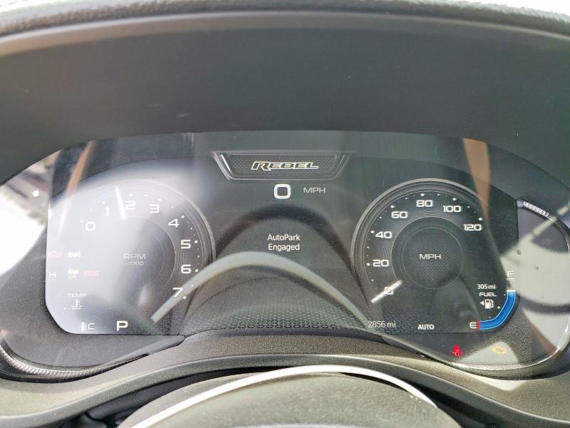 Продаж на аукціоні авто 2025 Ram 1500, vin: 1C6SRFLP0SN766866, номер лоту: 54765706