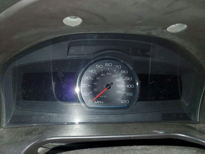55338216 :رقم المزاد ، 3FADP0L34CR351054 vin ، 2012 Ford Fusion مزاد بيع