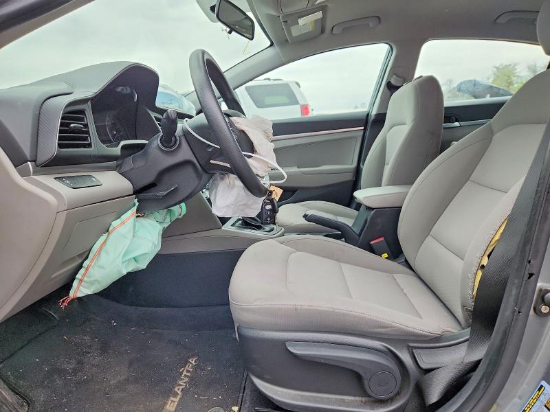 Aukcja sprzedaży 2019 Hyundai Elantra, vin: KMHD74LF1KU818008, numer aukcji: 54478876