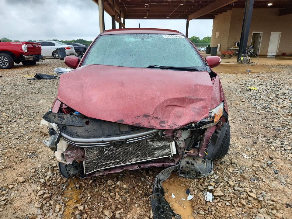 54493946 :رقم المزاد ، JHMZE2H71AS028142 vin ، 2010 Honda Insight مزاد بيع