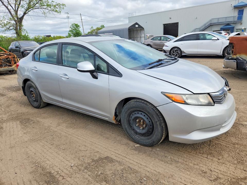 Aukcja sprzedaży 2012 Honda Civic, vin: 2HGFB2F49CH055090, numer aukcji: 55162386
