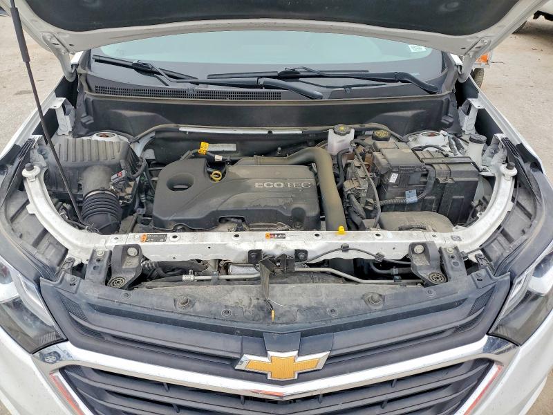 2021 Chevrolet Equinox მანქანა იყიდება აუქციონზე, vin: 2GNAXUEVXM6159897, აუქციონის ნომერი: 54592456
