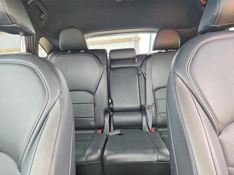 50887116 :رقم المزاد ، 3PCAJ5JR1PF123264 vin ، 2023 Infiniti Qx55 مزاد بيع