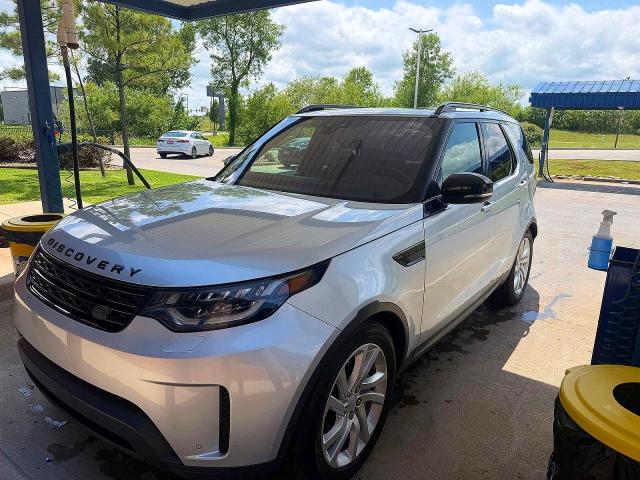 Продажа на аукционе авто 2018 Land Rover Discovery, vin: SALRR2RVXJA065627, номер лота: 55049926
