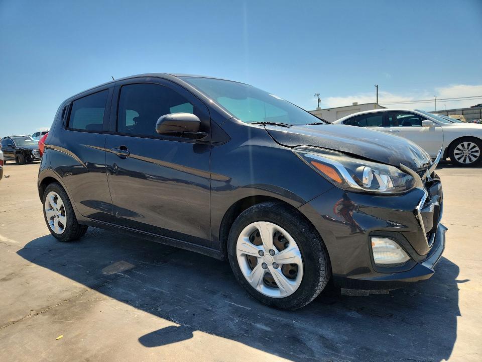 Продажа на аукционе авто 2020 Chevrolet Spark, vin: KL8CB6SA3LC474777, номер лота: 53105726