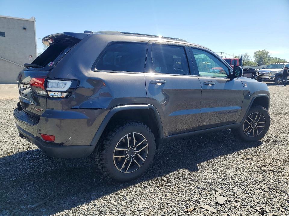 Продажа на аукционе авто 2020 Jeep Grand Cherokee, vin: 1C4RJFLT6LC127237, номер лота: 53376756