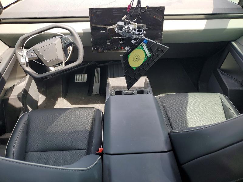 Aukcja sprzedaży 2024 Tesla Cybertruck, vin: 7G2CEHED7RA053389, numer aukcji: 52201966