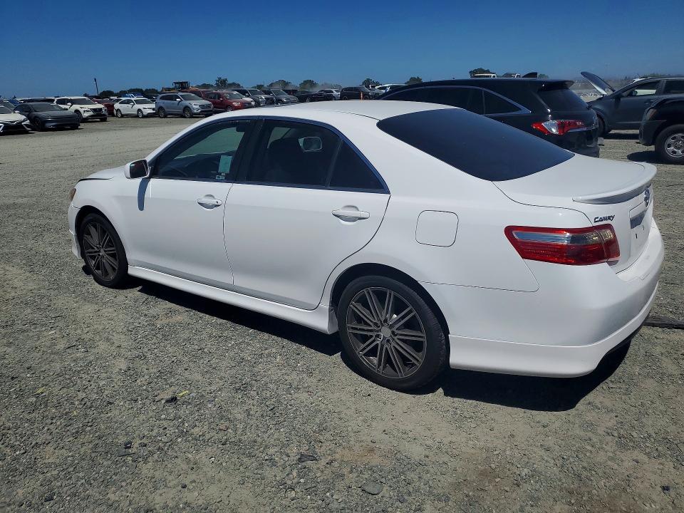 Aukcja sprzedaży 2007 Toyota Camry, vin: 4T1BE46K47U722483, numer aukcji: 53586046
