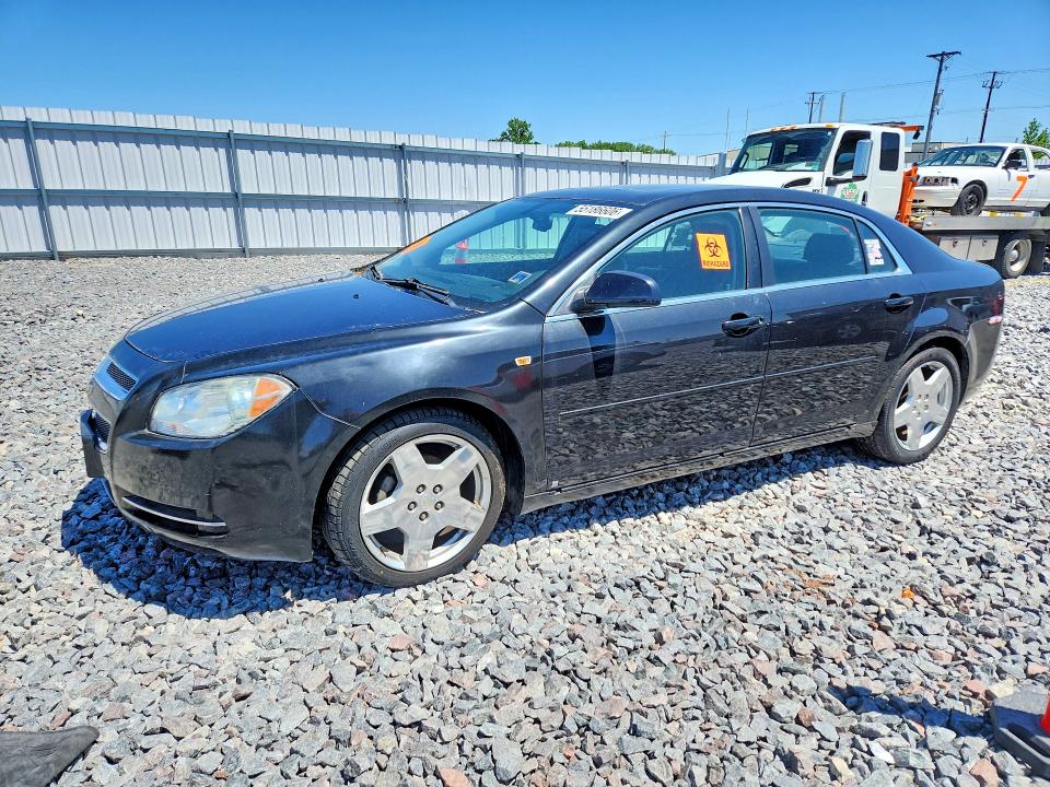 2008 Chevrolet Malibu მანქანა იყიდება აუქციონზე, vin: 1G1ZJ57728F183276, აუქციონის ნომერი: 55186606