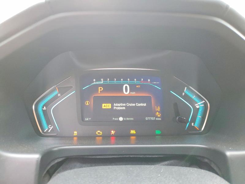 2018 Honda Odyssey მანქანა იყიდება აუქციონზე, vin: 5FNRL6H87JB004819, აუქციონის ნომერი: 52085116