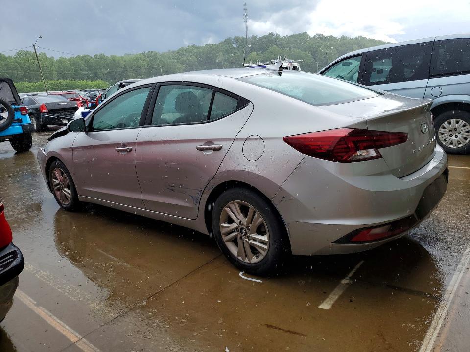 Продажа на аукционе авто 2020 Hyundai Elantra, vin: 5NPD84LF8LH564133, номер лота: 54483766