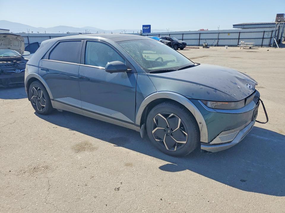Продажа на аукционе авто 2024 Hyundai Ioniq 5, vin: KM8KR4DE1RU338536, номер лота: 54530046