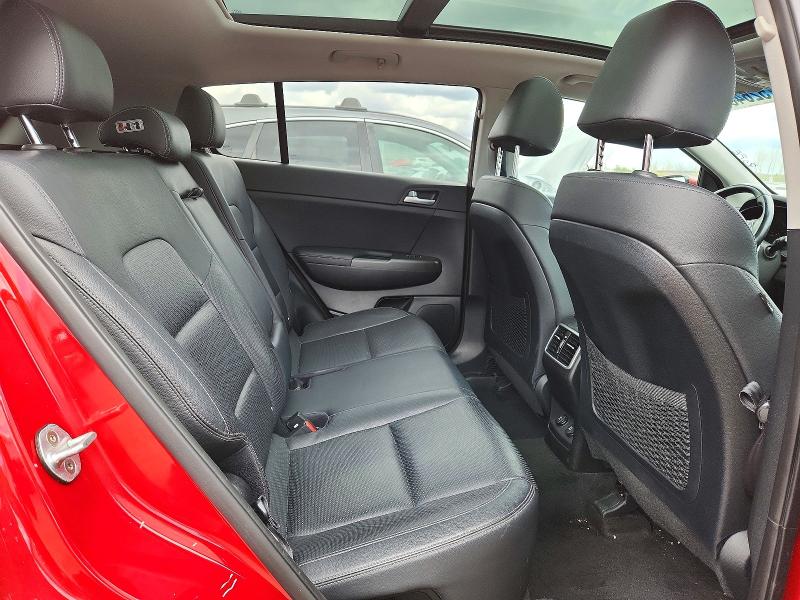 52646036 :رقم المزاد ، KNDPNCAC8J7376724 vin ، 2018 Kia Sportage مزاد بيع