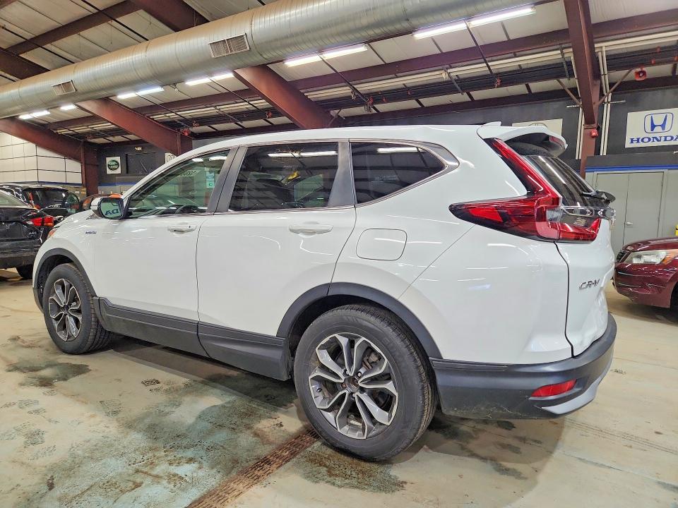 Продаж на аукціоні авто 2021 Honda Cr-v, vin: 7FART6H54ME027960, номер лоту: 52885546