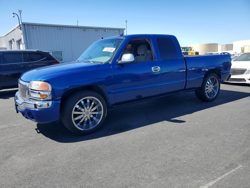 Продаж на аукціоні авто 2004 Gmc New Sierra, vin: 2GTEC19T141373364, номер лоту: 52932346
