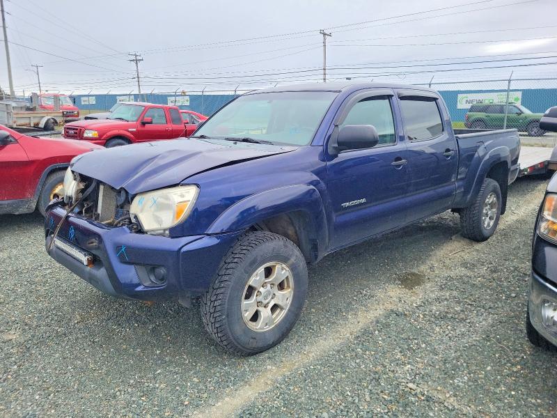Продаж на аукціоні авто 2012 Toyota Tacoma, vin: 3TMMU4FN4CM043225, номер лоту: 53504786