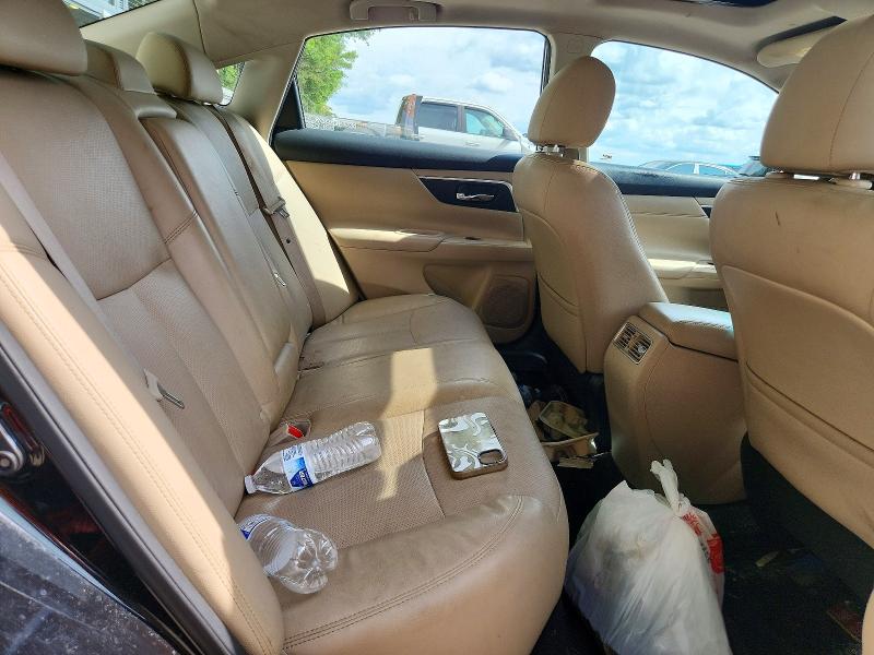 2016 Nissan Altima მანქანა იყიდება აუქციონზე, vin: 1N4BL3AP5GC150942, აუქციონის ნომერი: 55304116
