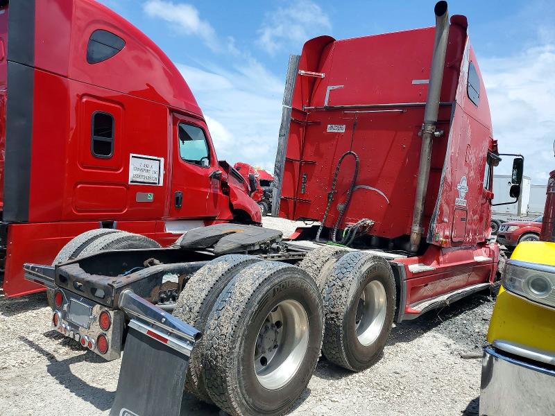 2005 Freightliner Conventional მანქანა იყიდება აუქციონზე, vin: 1FUJA6CK55DU20542, აუქციონის ნომერი: 54598426
