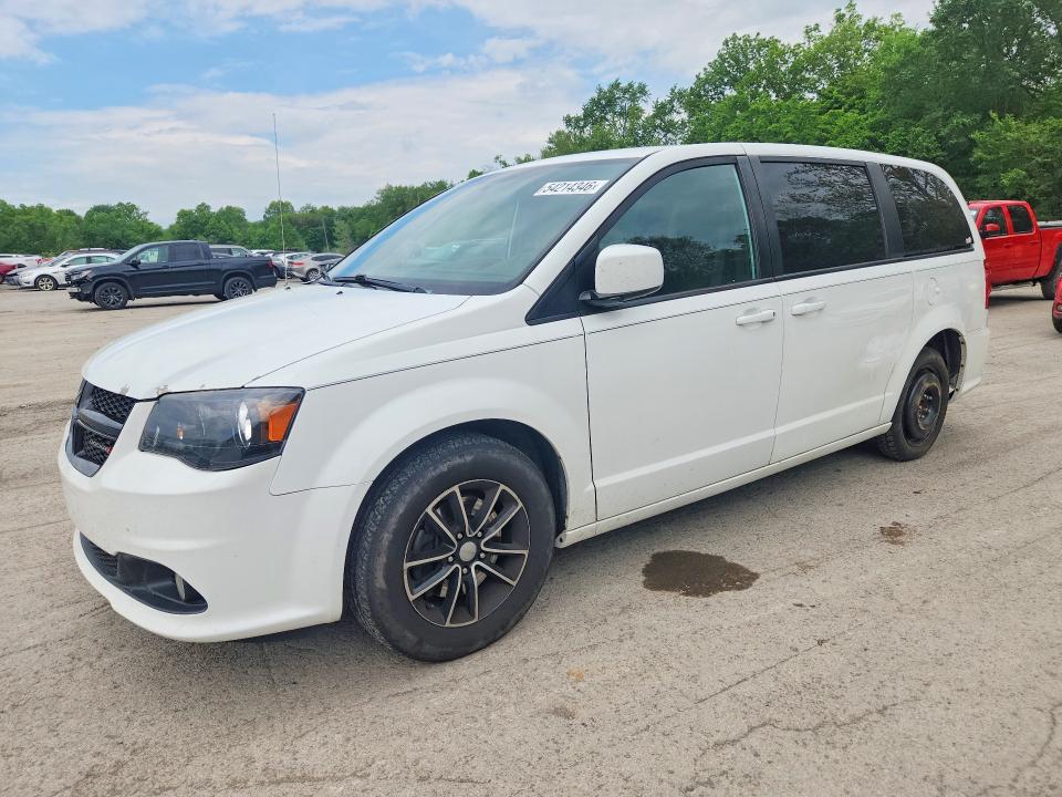 Продажа на аукционе авто 2018 Dodge Grand Caravan, vin: 2C4RDGBG9JR201353, номер лота: 54214346