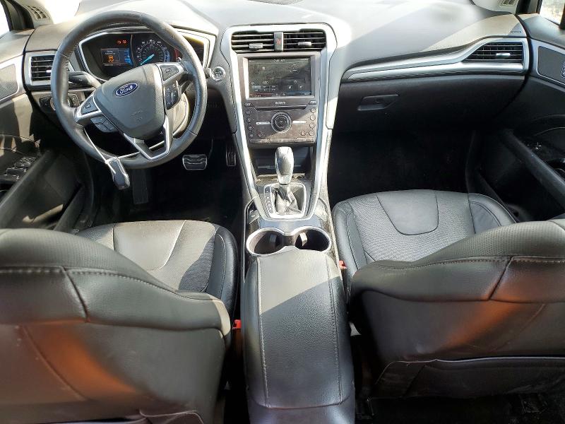 Auction sale of the 2016 Ford Fusion, vin: 3FA6P0K93GR197411, lot number: 52732716