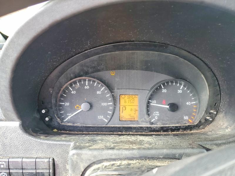 Продаж на аукціоні авто 2014 Mercedes Benz Sprinter, vin: WD3PE8DE5E5901163, номер лоту: 54514786
