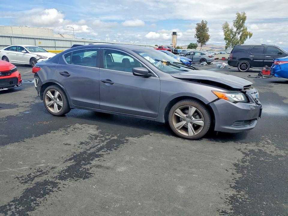 54931396 :رقم المزاد ، 19VDE1F38FE010214 vin ، 2015 Acura Ilx مزاد بيع