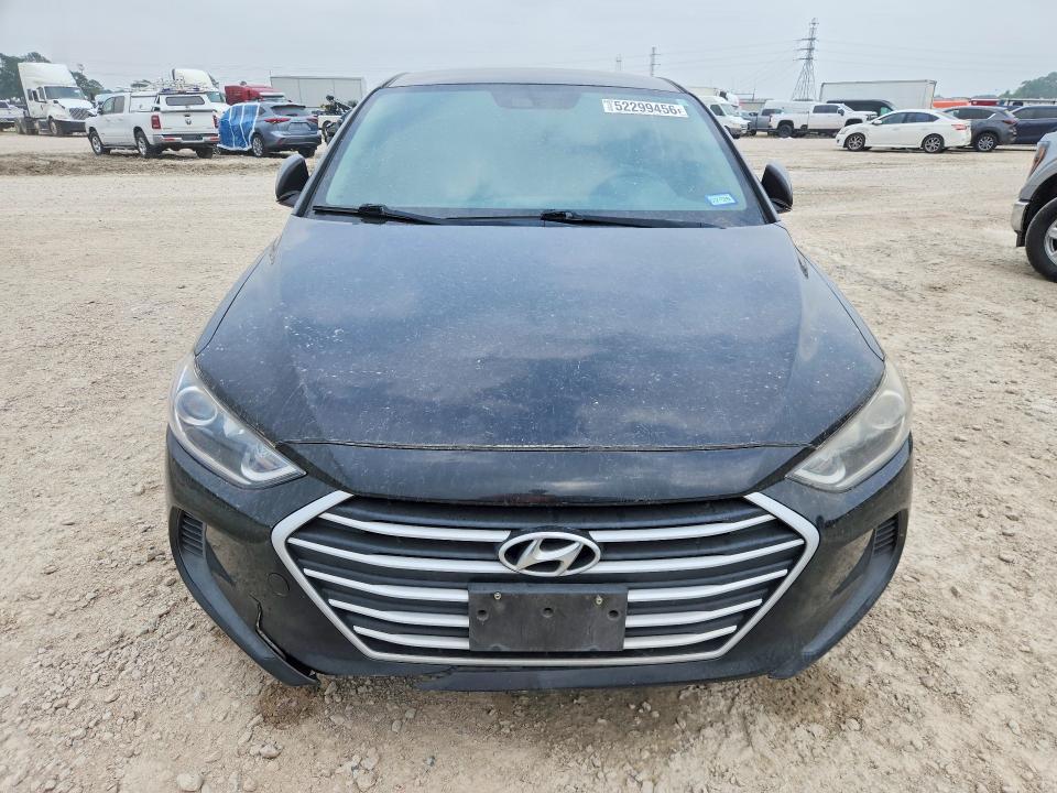 Aukcja sprzedaży 2018 Hyundai Elantra, vin: KMHD84LF0JU591616, numer aukcji: 52299456