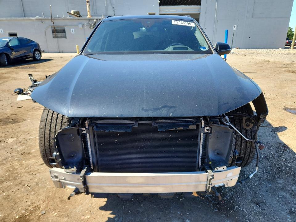 2022 Audi Sq7 მანქანა იყიდება აუქციონზე, vin: WA1VWBF79ND010749, აუქციონის ნომერი: 52464196
