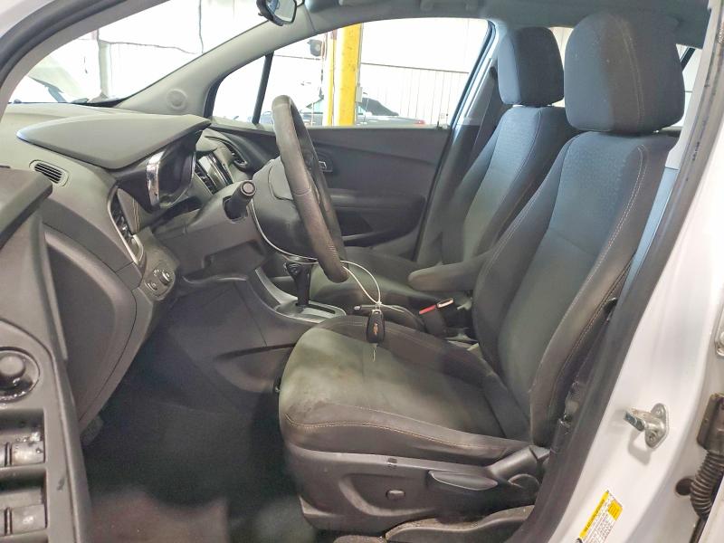 Aukcja sprzedaży 2019 Chevrolet Trax, vin: 3GNCJKSB1KL380807, numer aukcji: 54468396