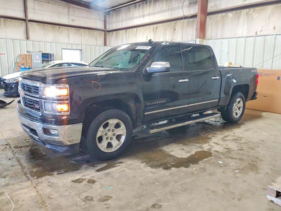 Продажа на аукционе авто 2014 Chevrolet Silverado, vin: 3GCUKSEC4EG165837, номер лота: 55310726