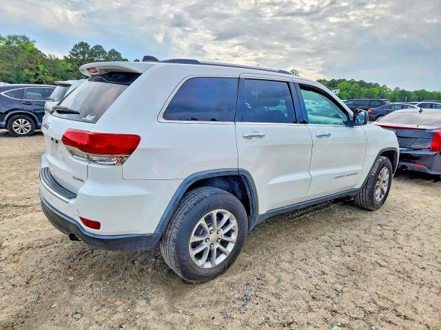 53670046 :رقم المزاد ، 1C4RJFBG9FC151928 vin ، 2015 Jeep Grand Cherokee مزاد بيع