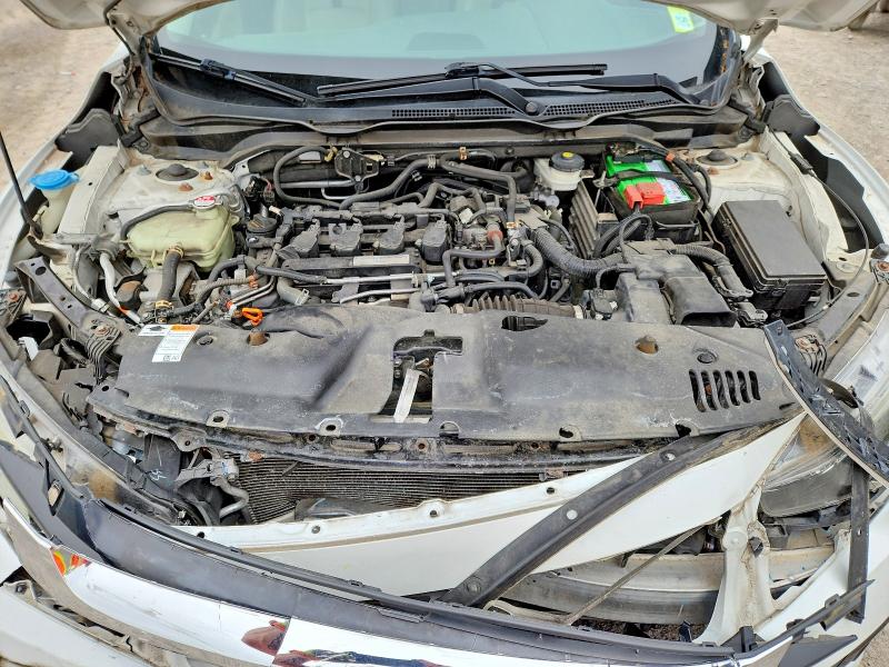 Продажа на аукционе авто 2016 Honda Civic, vin: 19XFC1F95GE028925, номер лота: 54395876