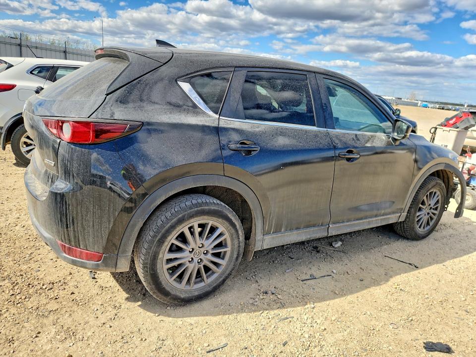 Aukcja sprzedaży 2019 Mazda Cx-5, vin: JM3KFACM1K0671974, numer aukcji: 52553176