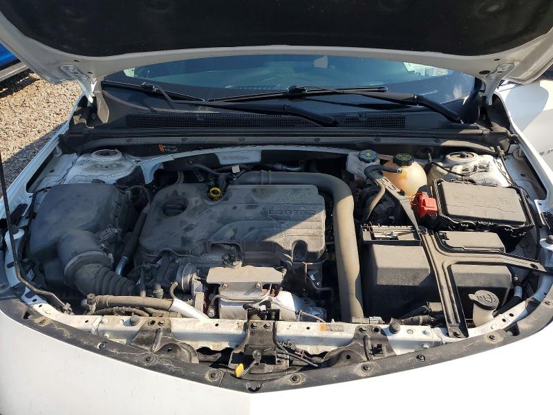 Продаж на аукціоні авто 2023 Chevrolet Malibu, vin: 1G1ZB5ST5PF205626, номер лоту: 54100966