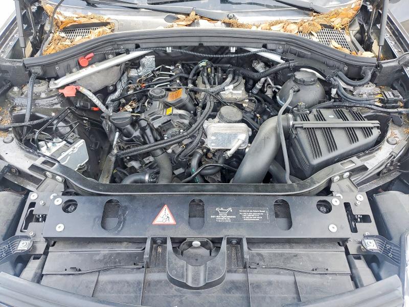53014536 :رقم المزاد ، 5UXXW3C58F0M88238 vin ، 2015 Bmw X4 مزاد بيع