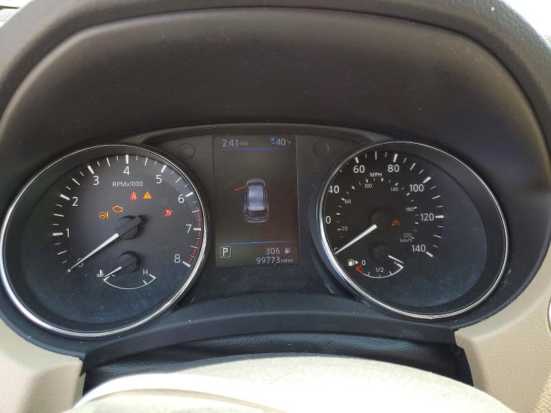 Продаж на аукціоні авто 2018 Nissan Rogue, vin: 5N1AT2MV8JC733440, номер лоту: 55130796