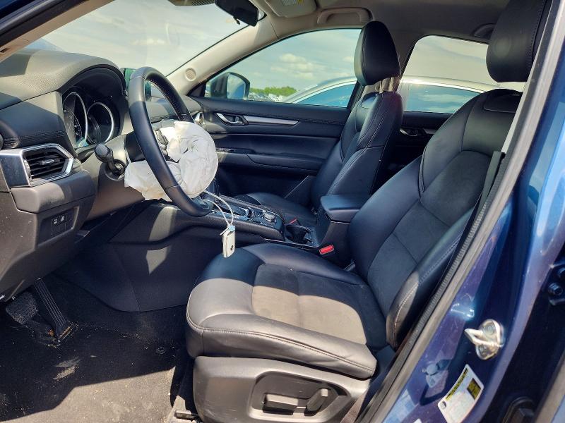 2020 Mazda Cx-5 მანქანა იყიდება აუქციონზე, vin: JM3KFACM1L0722326, აუქციონის ნომერი: 54289066