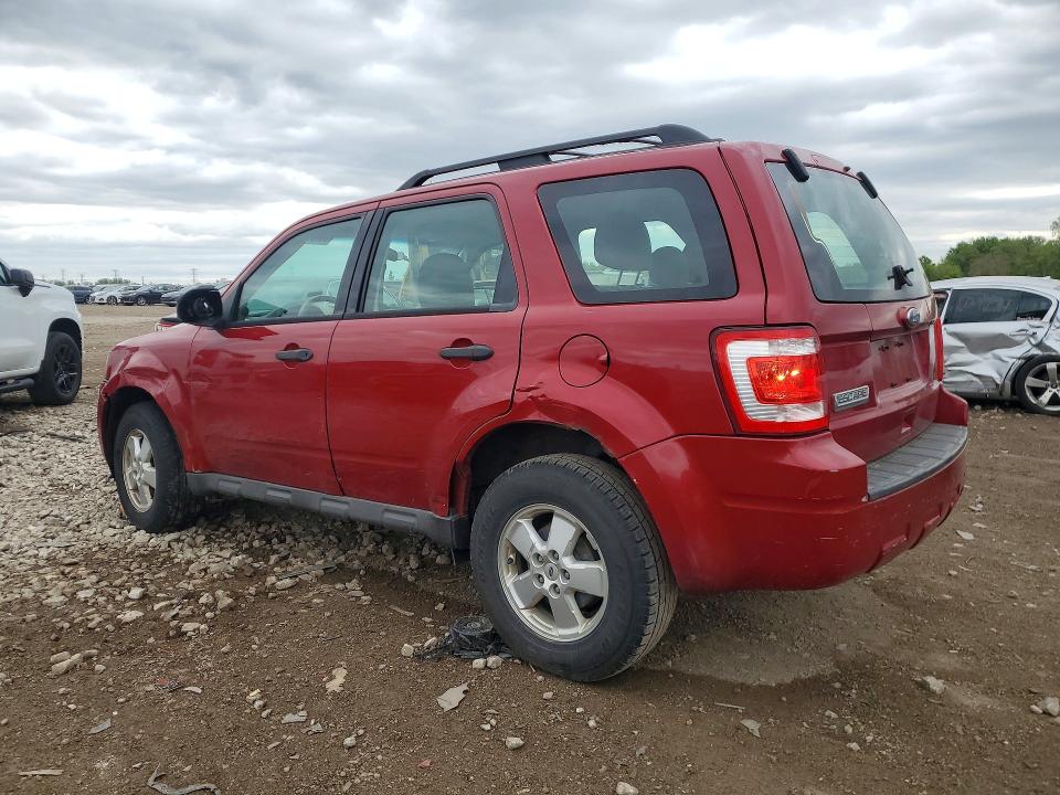 2010 Ford Escape მანქანა იყიდება აუქციონზე, vin: 1FMCU0C70AKC88131, აუქციონის ნომერი: 53031206
