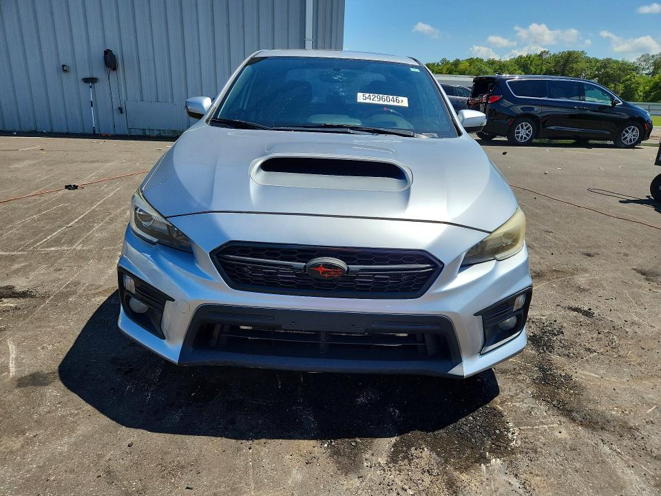 Продажа на аукционе авто 2017 Subaru Wrx, vin: JF1VA1L63H9832194, номер лота: 54296046