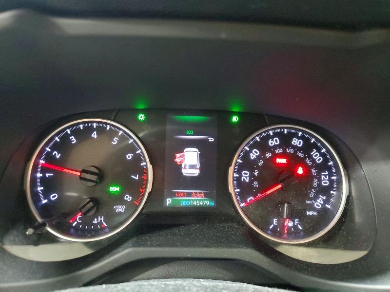 Aukcja sprzedaży 2019 Toyota Rav4, vin: JTMP1RFV6KD039383, numer aukcji: 55308456