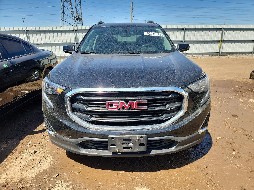 2020 Gmc Terrain მანქანა იყიდება აუქციონზე, vin: 3GKALTEV8LL310071, აუქციონის ნომერი: 52245776
