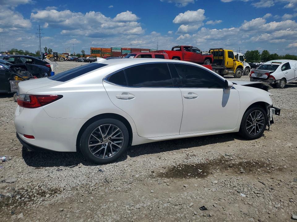 Продаж на аукціоні авто 2018 Lexus Es 350, vin: 58ABK1GG3JU085751, номер лоту: 48840976